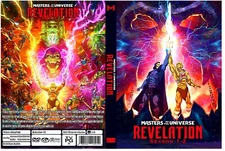 Masters Of The Universe Revelation Animated Series Season 1-2 Dual Audio Eng/Jpn