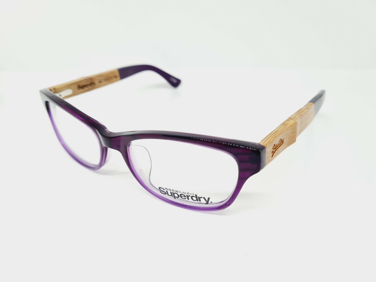 Superdry Womens Full Rim Eyeglasses Frames New