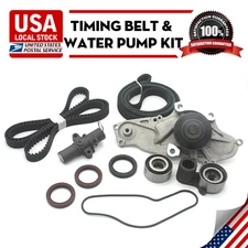 Timing Belt Kit with Water Pump for 2003-18 Honda Accord Crosstour Odyssey Pilot