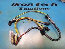 250W PICO ATX12v 24pin PSU PCIe 6PIN Server PSU Breakout Board GPU Mining Crypto