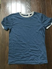 Tucker Tate Boys T-Shirt S 7/8 Blue Sleepwear