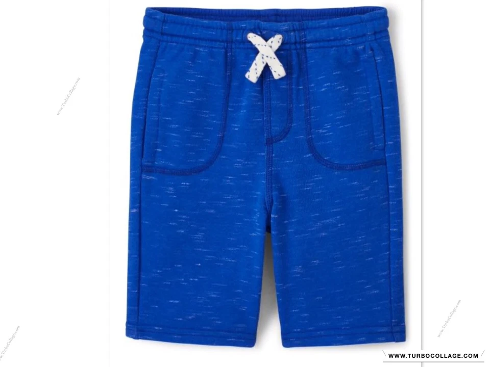 NUEVO TOP DE MANGA CORTA Y PANTALONES CORTOS DE PUNTO TYE DYE PALMERA PARA NIÑOS TALLA 5T GYMBOREE* Foto 3 de 3