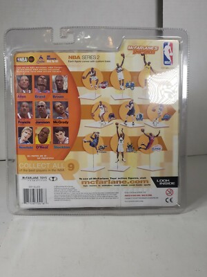 McFarlane Sports NBA Basketball Series 2 Ray Allen Action Figure