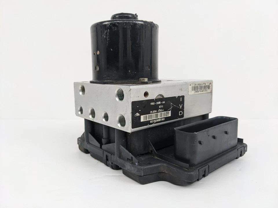 Jaguar S-Type V6 2000-2001 módulo de freno de bomba ABS 1R83-2C405-Aa Foto 2 de 4