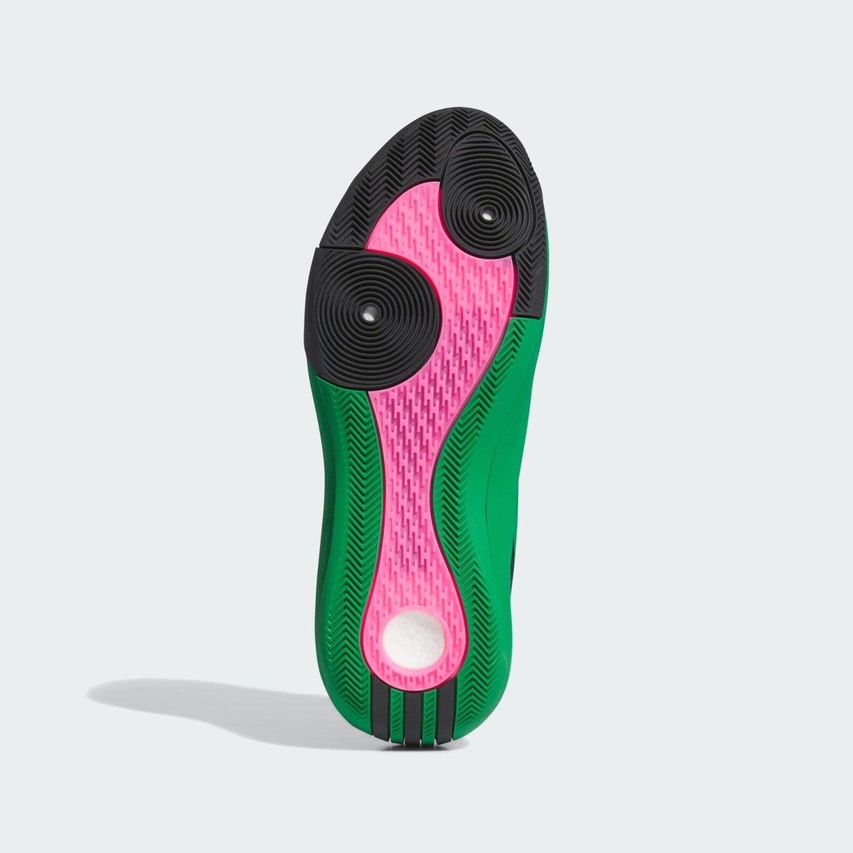 adidas Harden Volume 8 Green Core Black Lucid Pink IE2693 Men's