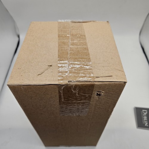 Nuovo vaso da fiori Godinger Shannon Dublin 12" 24% cristallo piombo - Foto 9 di 9