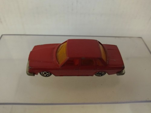 VOLVO 264 RED apx 1:64 NOREV MINI JET NO BOX - Imagen 2 de 7