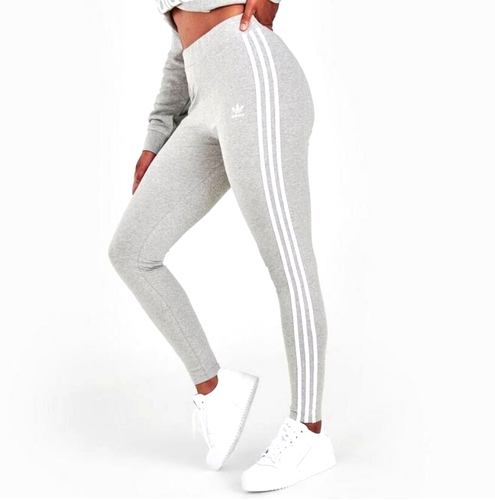 STRIPES TREFOIL TIGHTS ~SIZE 