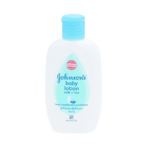 johnson's rice and milk