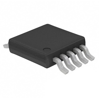 5PCS MAX4736EUB+ AD 2 800mΩ SPDT(SPDT) UMAX-10  Analog Switches / Multiplexers R