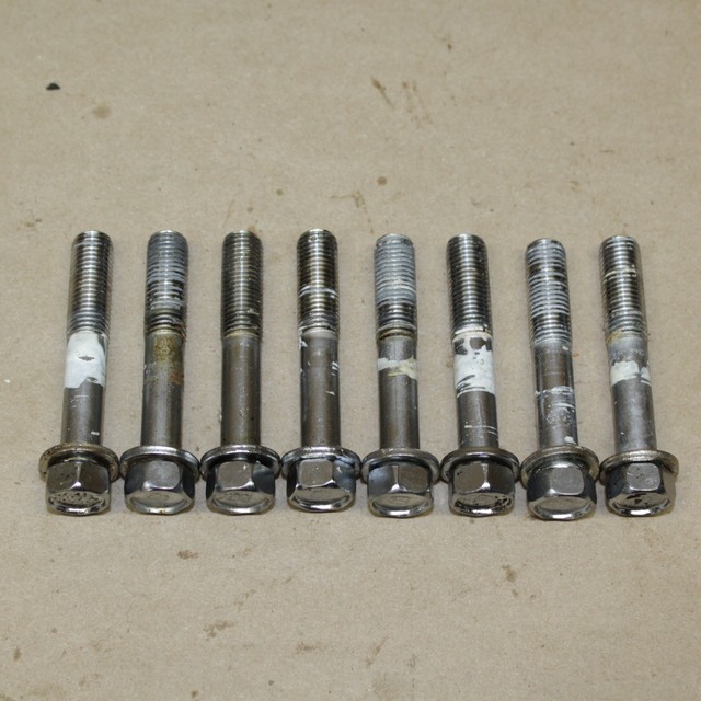 Yamaha 2003 FX140 OEM Flywheel Stator Cover Bolts Bolt Set Hardware eBay