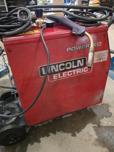 Lincoln powertec 305c