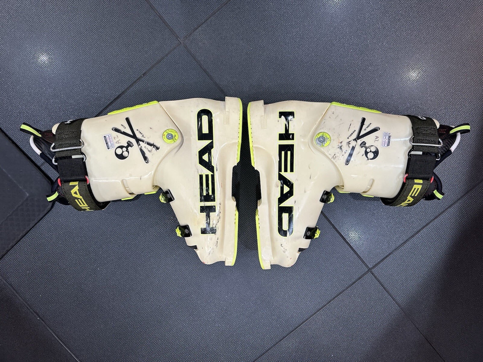 SALOMON Scarponi da sci HEAD B3RD 27 5