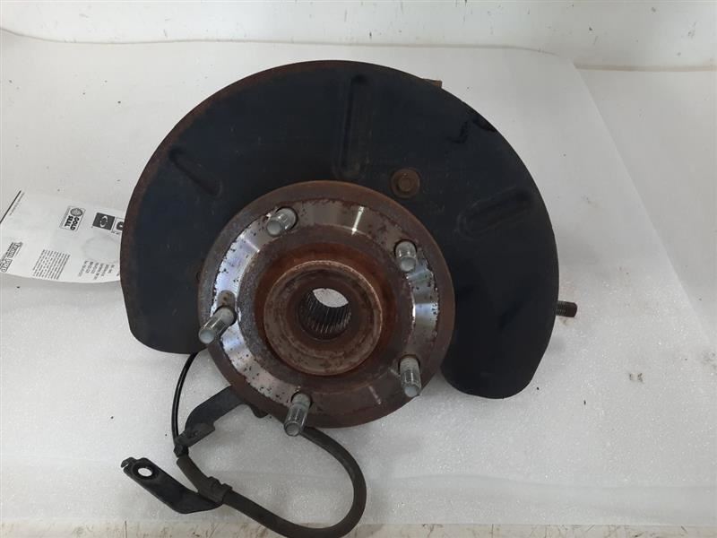 Lh Driver Side Front Spindle/Knuckle 2012 Journey Sku3647629 eBay