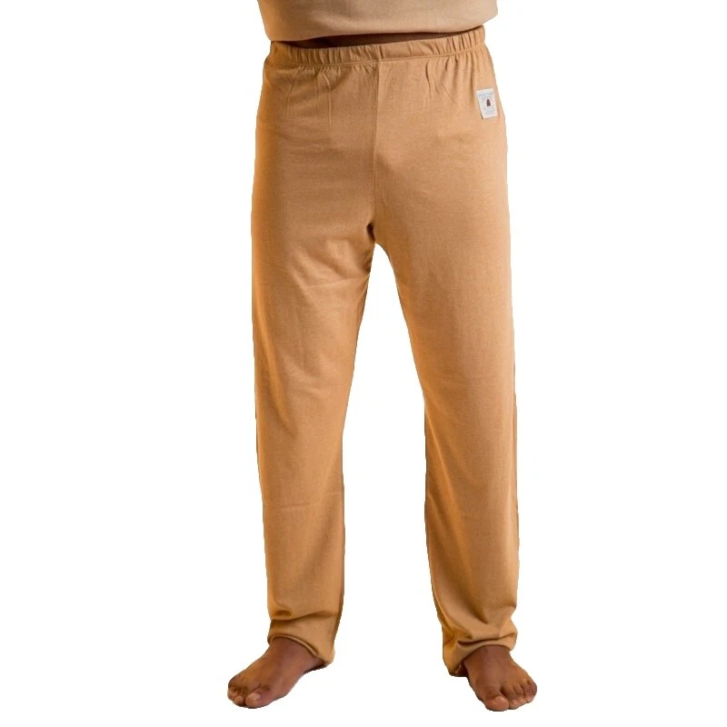 Brown 100% Cotton Sleepwear & Robes for Men