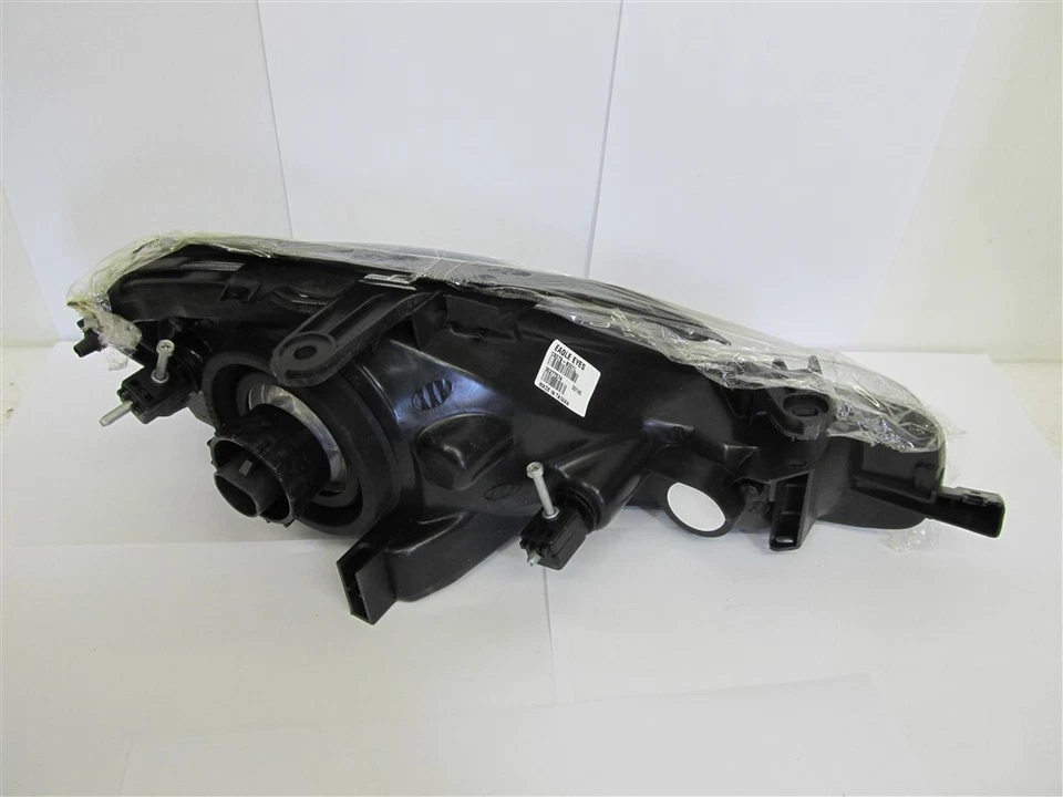 Eagle Eye CS079-B001L, lámpara de cabeza lateral del conductor - se adapta a Dodge/Plymouth 1995-2002 neón Foto 2 de 2