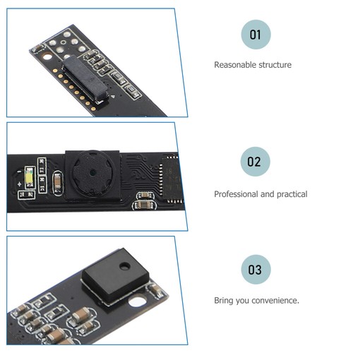 Web Laptops Laptop Camera Board Camera Module Laptop Webcam 1080p - Afbeelding 10 van 12