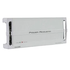 Power Acoustik Marine 4 Channel Amplifier 3000W MAX