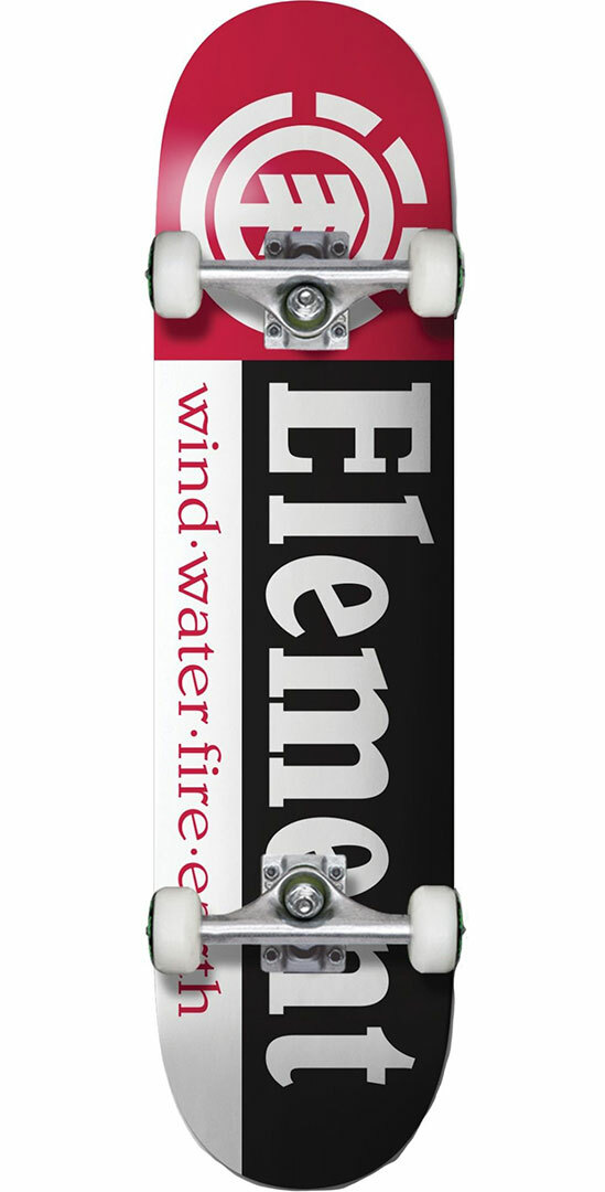 ELEMENT Skateboard Komplettboard Longboard SECTION Skateboard 2022 Complete