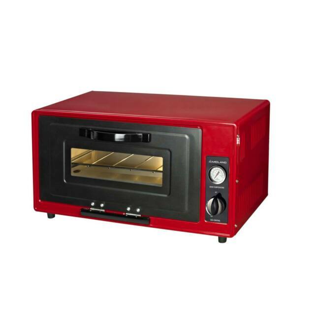 Midland 52cm Horno de Gas - Rojo | Compra online en eBay