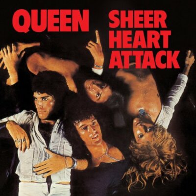 Queen - Sheer Heart Attack [VINYL]