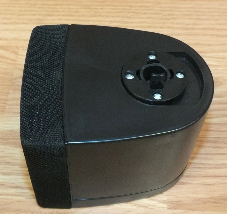 **PARA REPUESTOS** Altavoz Satelital de Repuesto Hennessey Original Solo **LEER**  Foto 3 de 4