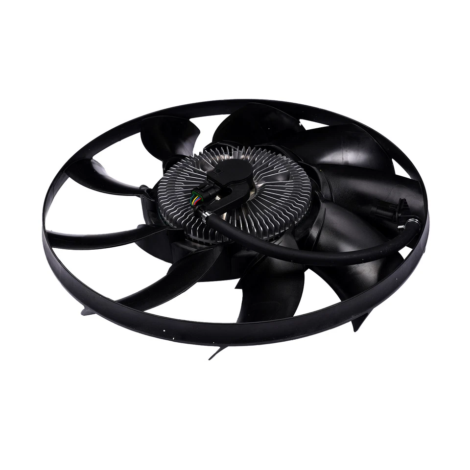 Cooling Fan Clutch for Land Rover Range Rover Sport LR4 5.0L 3.0L LR012644 - Image 2 of 4