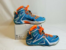 lebron 12 elite blue