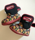 BOGS Baby Waterproof Rain Insulated Snow Boots Kiddy Cars Kids Toddler Unisex — photo 4