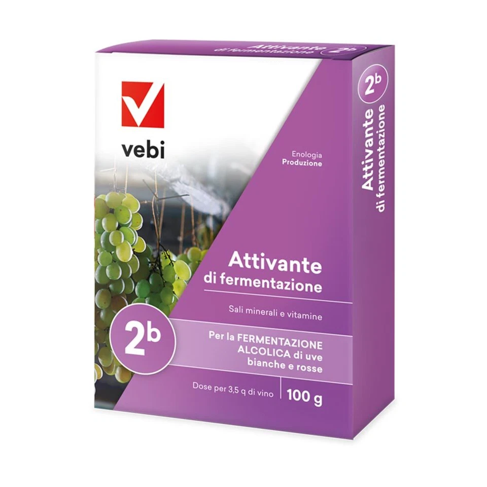 Vebi Istituto Biochimico Attivante di Fermentazione, 100g