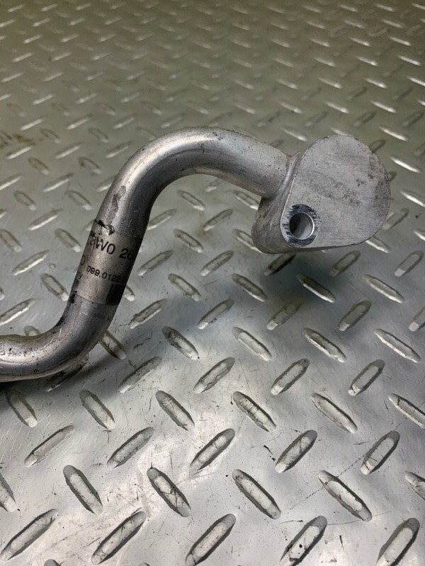 Bentley Continental Flying Spur 2005-2011 OUTER Ac hose