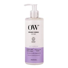 Organic Works Daily Hydration Hand and Body Lotion - Lavender - 10.14 oz