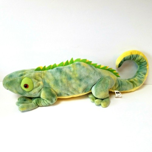 iguana doll