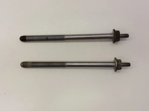 Volkswagen PASSAT B8 2016 Anlasser Muttern Schrauben