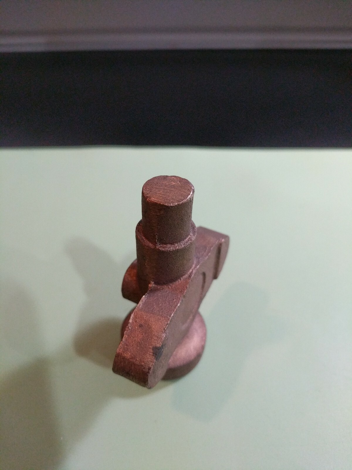 Bugatti Speedometer Drive Casting
