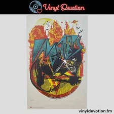 Daughters - 11 x 17 Band Promo Poster