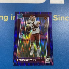 Dyami Brown Shock