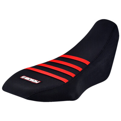 Saddleen Saddleskin ATV Seat Cover - Black with Grippy Surface Saddleen Saddleskin ATV Seat Cover - Black with Grippy Surface