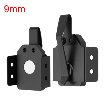 2PCS Magnetic Magazine Holder Clip - 9mm .40.357.380 .45Mag Clip, For NeoMag