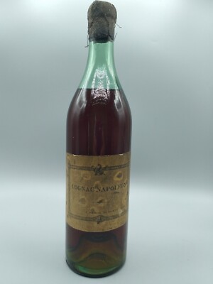 E.Piercel de Saint-Jacques Cognac Napoleon 40% Alkohol Frankreich 0,7 Liter