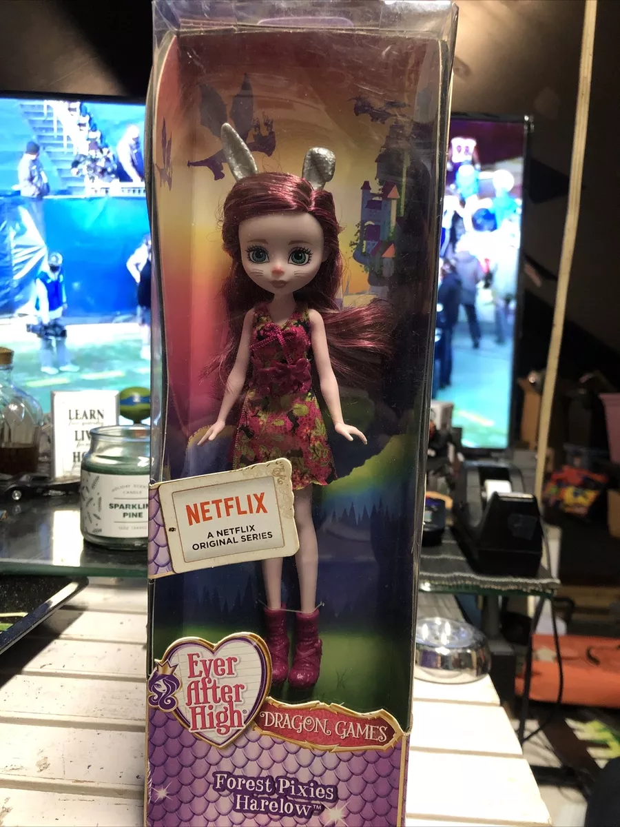Ever after cheap high pixie dolls