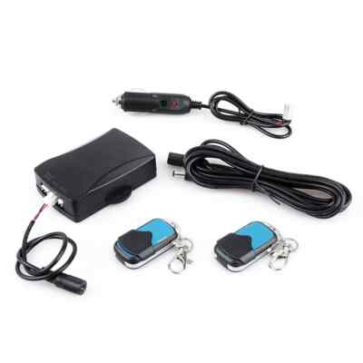 Electric Valve Cutout System Dump Remote Controller Switches Car Remote Control