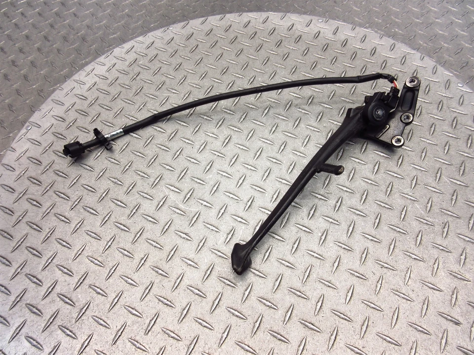 BMW K1200S K1200 2005 04-08 OEM soporte lateral interruptor de hélice Foto 2 de 4