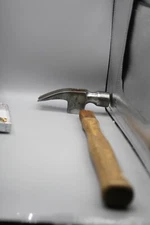 Belknap Bluegrass Rip Hammer 22oz.  Wood Handle 16" #BG47R-22 USA B1