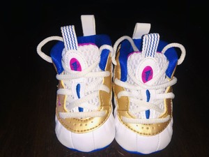 newborn nike foamposite