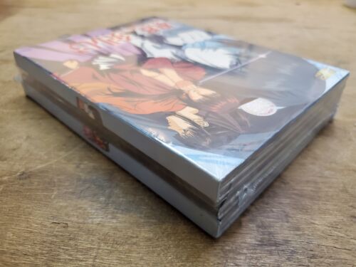 Rurouni Kenshin (6-DVD Set, 2003 All Region) TV Series Episodes 1-30, New Sealed - Picture 3 of 4