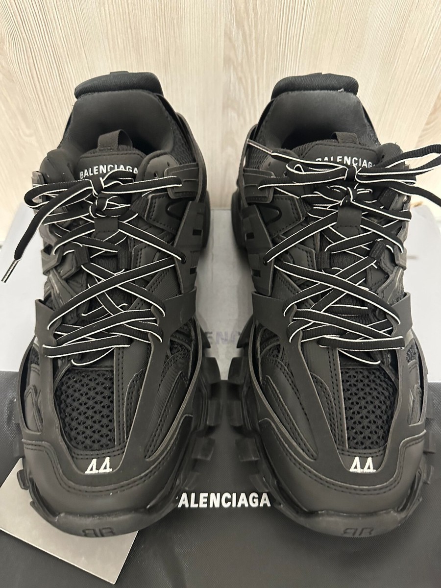 Size 11 - Balenciaga Track Triple Black for sale online | eBay Size 11 - Balenciaga Track Triple Black for sale online | eBay