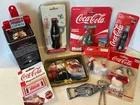 Vintage Coca Cola Merchandise 80s 90s STILL FACTORY SEALED! Collectible RARE!