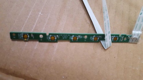 Ersatz Steuerfunktion Taste Platine für Dell S2421H 24" Monitor IPS, Teile