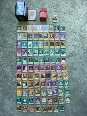 yugioh plus 1 cards 1000 Yugioh Cards Assorted Plus Bonus Free Yu-gi-oh Limited Edition Playmat